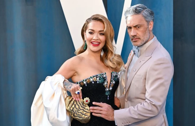 Rita Ora on how she knew things had changed between herself and Taika Waititi