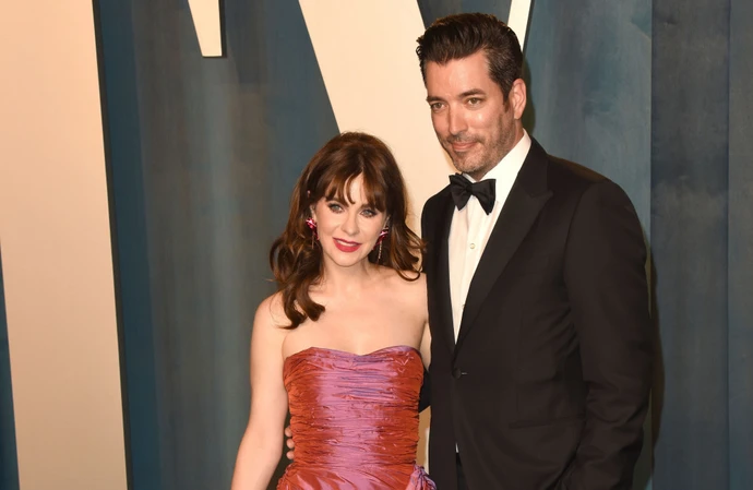 Zooey Deschanel and Jonathan Scott 'are ecstatic and can’t wait to spend the rest of their lives together'