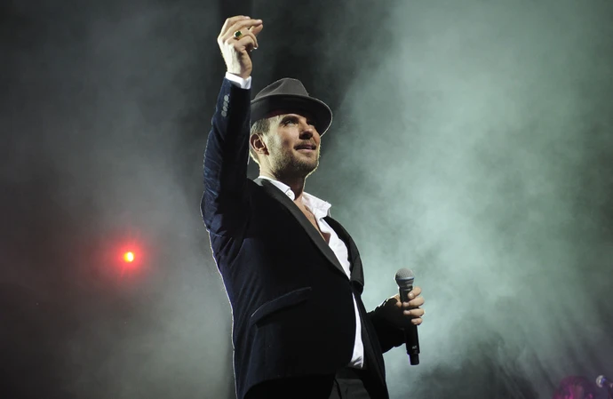 Matt Goss has offered Maddox Jones a support slot