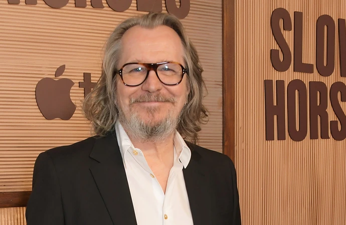 Gary Oldman played Sirius Black in the Harry Potter movies but he thinks his performance wasn't very good