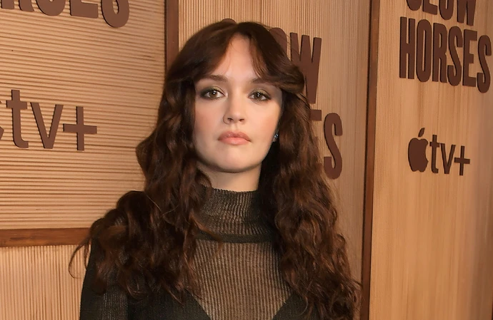 Olivia Cooke has been cast in 'Breeders'