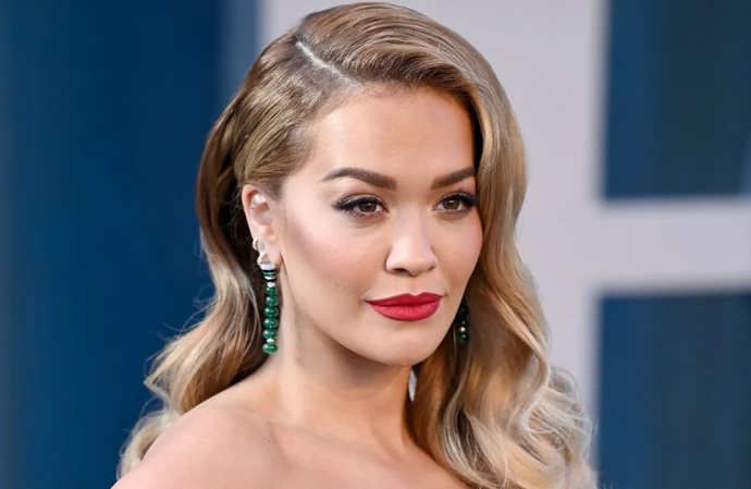 Rita Ora joins forces with Fatboy Slim to rework iconic track Praise You