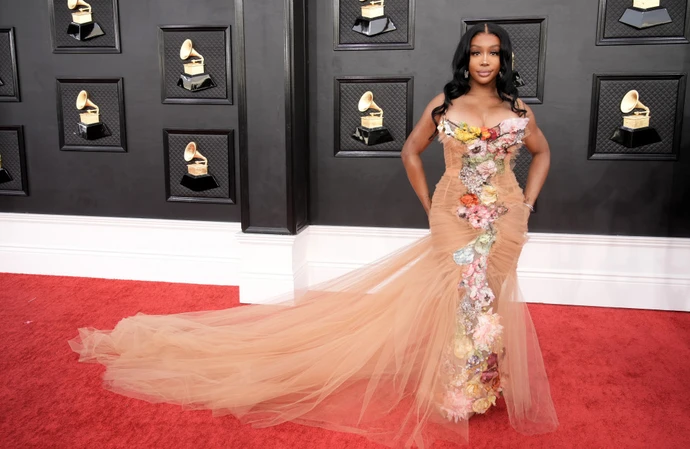 SZA isn't in any rush