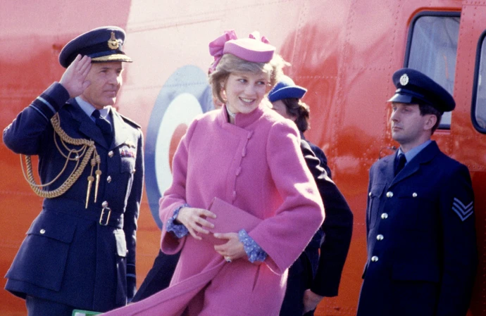 Princesa Diana