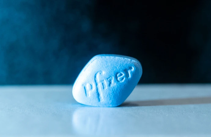 Viagra breath mints to help flop men!

