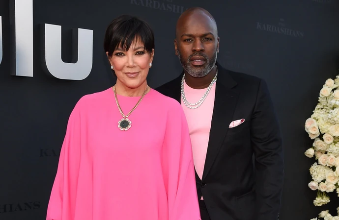 Kris Jenner pays tribute to Corey Gamble on his birthday