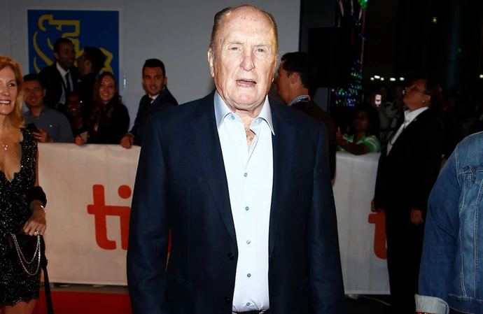 Robert Duvall has died aged 95