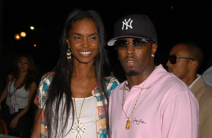 Sean 'Diddy' Combs dedicated his VMAs set to his late ex Kim Porter
