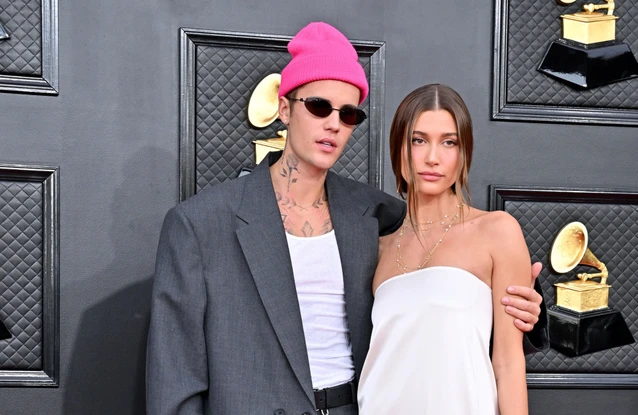 Justin and Hailey Bieber are said to be 'very, very happy' together