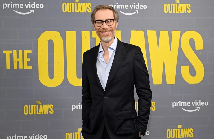 Stephen Merchant is rarely in touch with Ricky Gervais