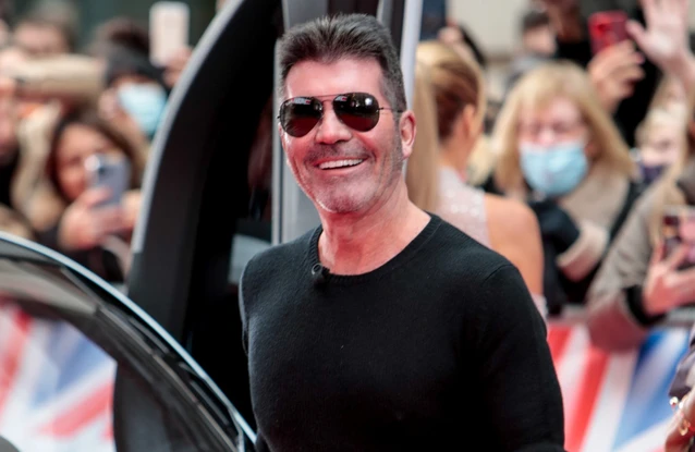 Simon Cowell took Britain's Got Talent heckling in his stride