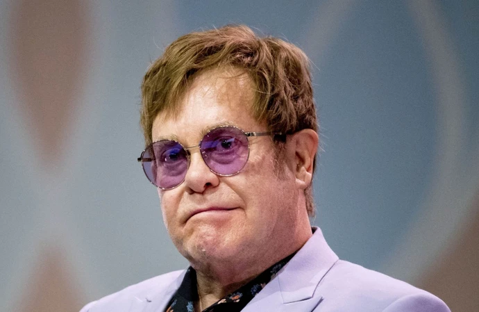 Sir Elton John is working on new music