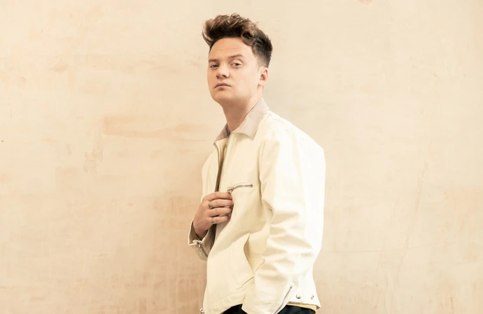 Conor named his latest single after his former love Layla