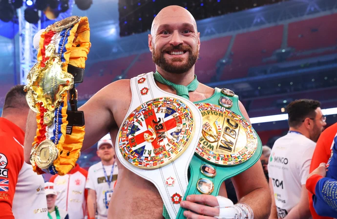 Tyson Fury