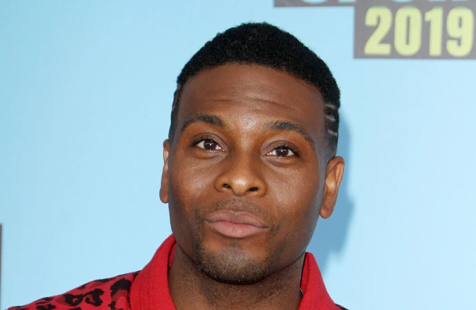 Kel Mitchell is on the mend after a scary hospital stint