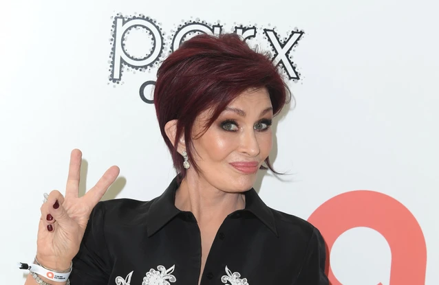 Sharon Osbourne is relocating to the UK