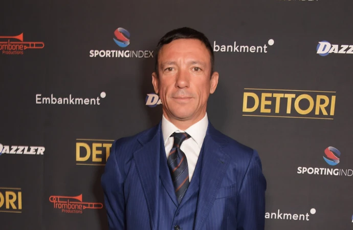 Frankie Dettori 'very relieved' car accident 'was not worse' as he's discharged from hospital