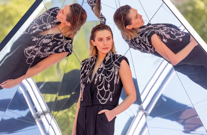 Elizabeth Olsen would love to live in England one day