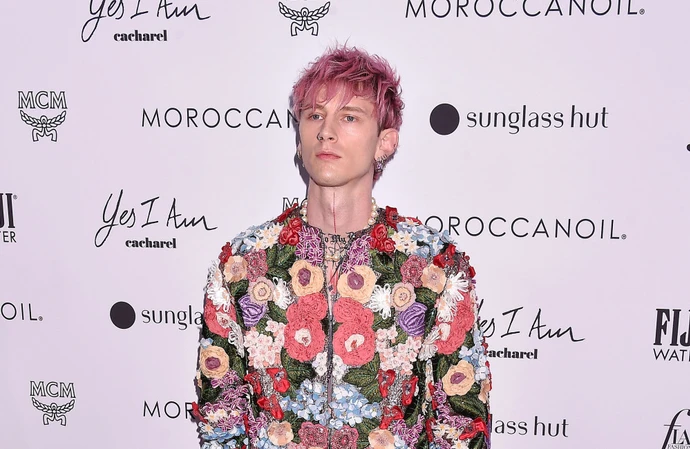 Machine Gun Kelly is returning to his rap roots
