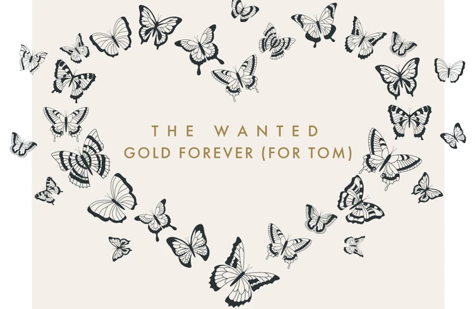 The Wanted release 'Gold Forever (For Tom)' to benefit Brain Tumour Charity