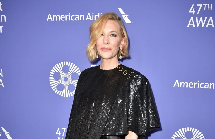 Cate Blanchett next stars in Tar