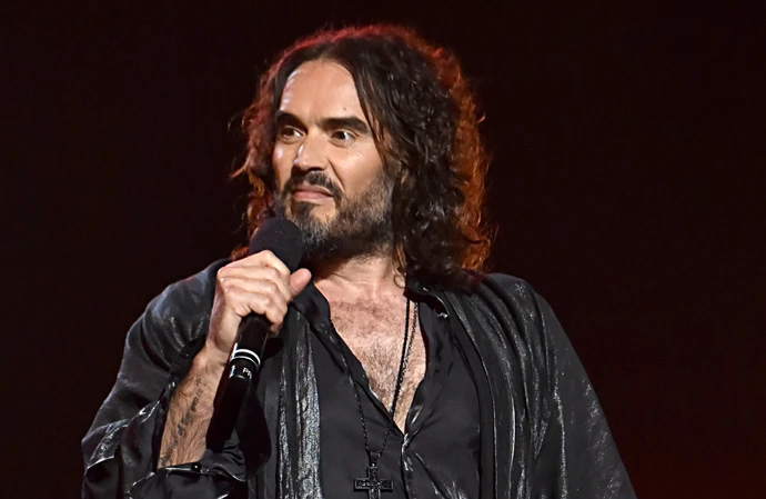 Russell Brand is facing an allegation from another woman