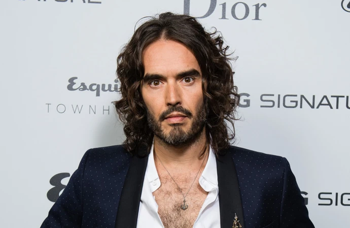 Russell Brand allegedly sent a car to take his 16-year-old lover out of school classes