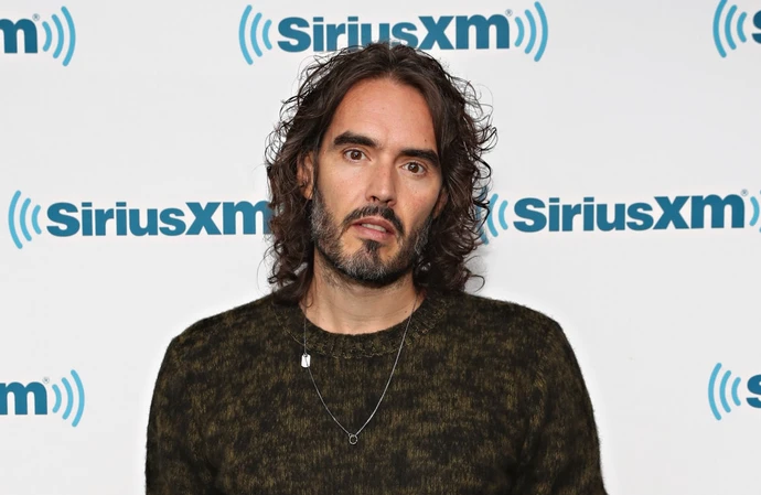 Russell Brand has launched into another rant about free speech and conspiracies – as police confirmed they were investigating allegations of sexual assault against the under-fire comic