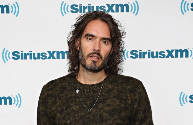 Russell Brand is planning to get baptised
