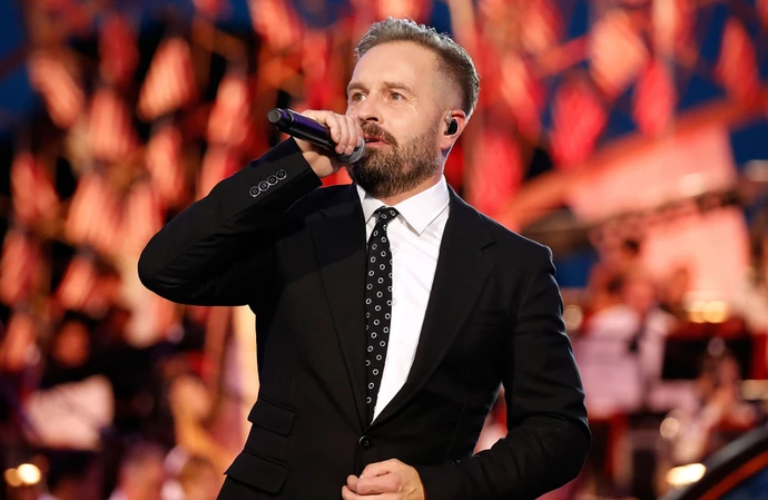 Alfie Boe is among the stars joining the line-up for the 20th series of Celebrity MasterChef