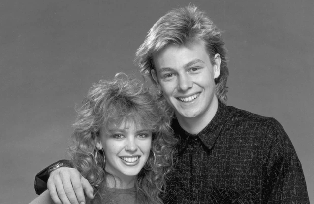 Jason Donovan is 'in awe' of 'everything' Kylie Minogue does
