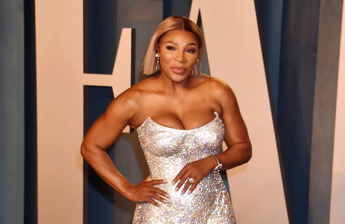 Serena Williams is working on a memoir