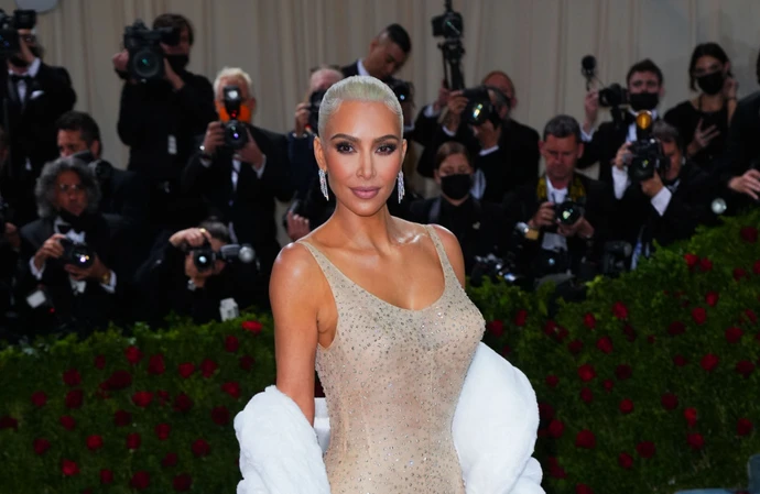5. Kim Kardashian