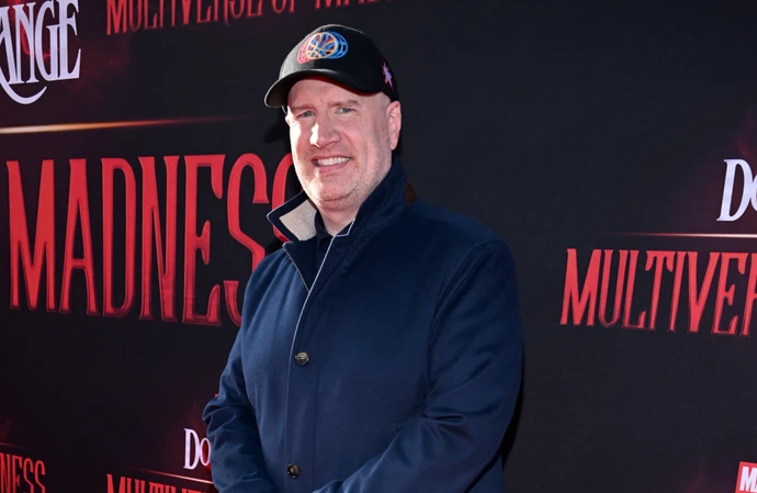 Kevin Feige is optimistic about the future of cinema