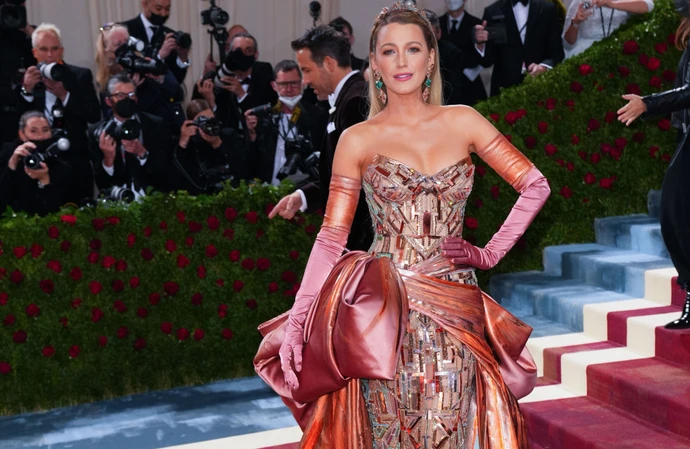 Blake Lively will not be at the Met Gala this year