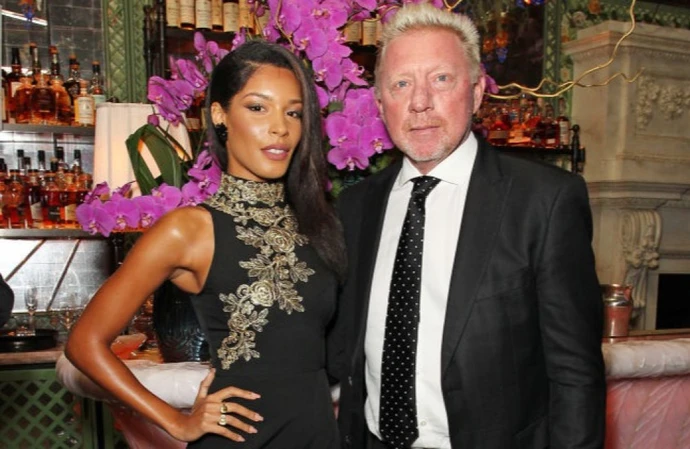 Boris Becker is reportedly set to fund his new life in Germany by funnelling earnings from television appearances and a book deal into a company set up by his girlfriend