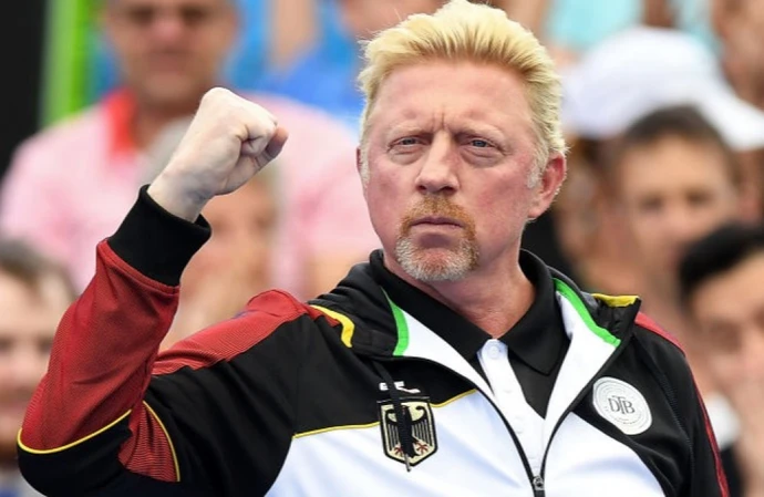 Boris Becker says having the right 'mindset' and 'attitude' helped him survive jail