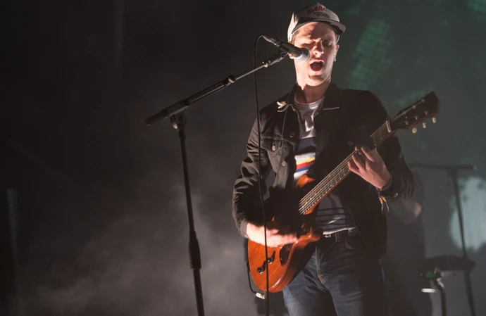 Jamie T has detailed his comeback