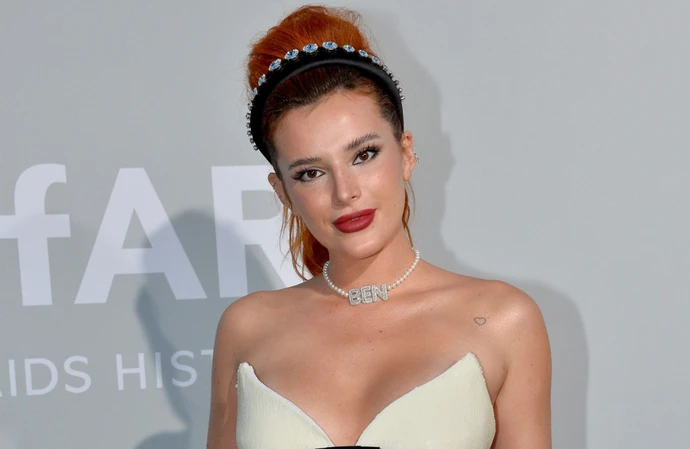 Why Bella Thorne said no to signing a naked picture of herself