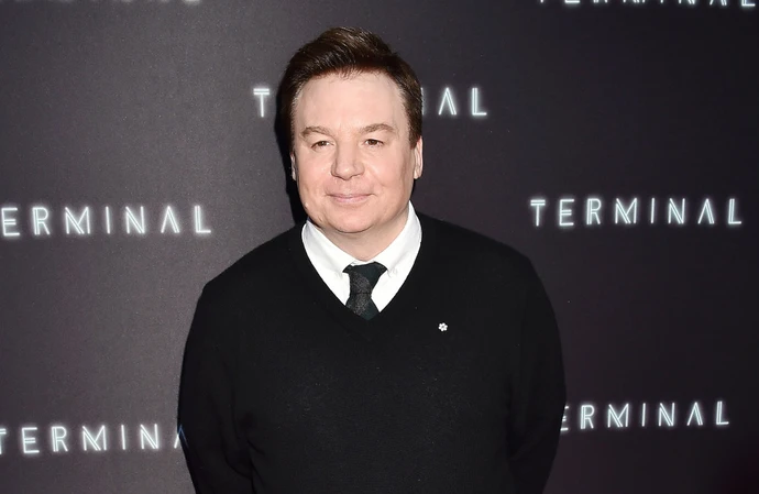 Mike Myers is lending his voice to Shrek 5