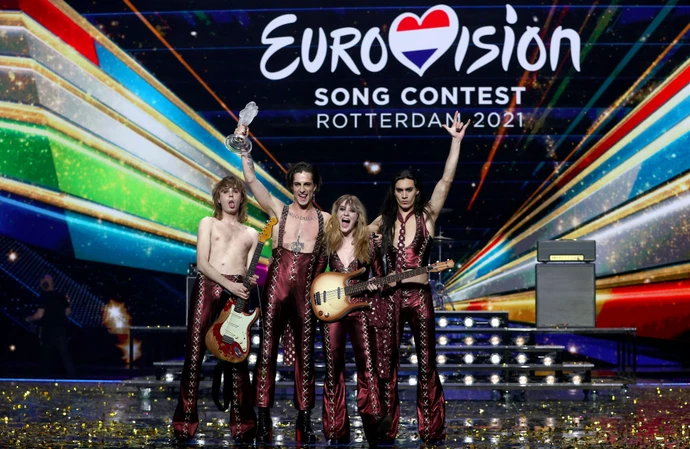 Maneskin - Italy (2021) 