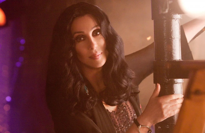 Cher: Burlesque (2010) 