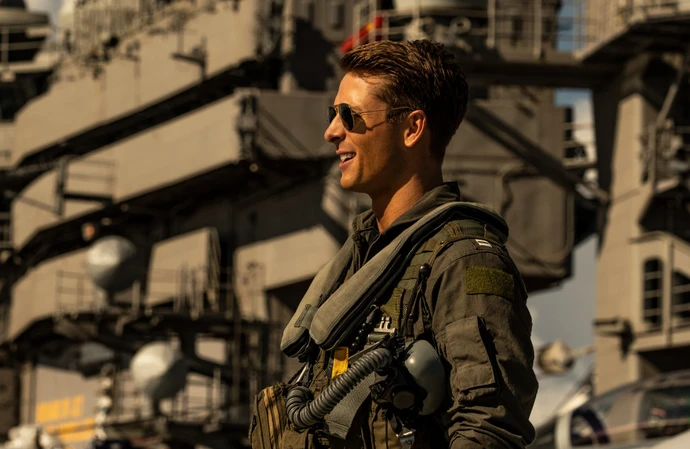 Glen Powell’s second chance