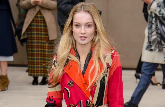 Hannah Dodd's Francesca will be the focus of the new season of Bridgerton