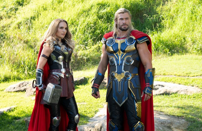 Thor: Love and Thunder