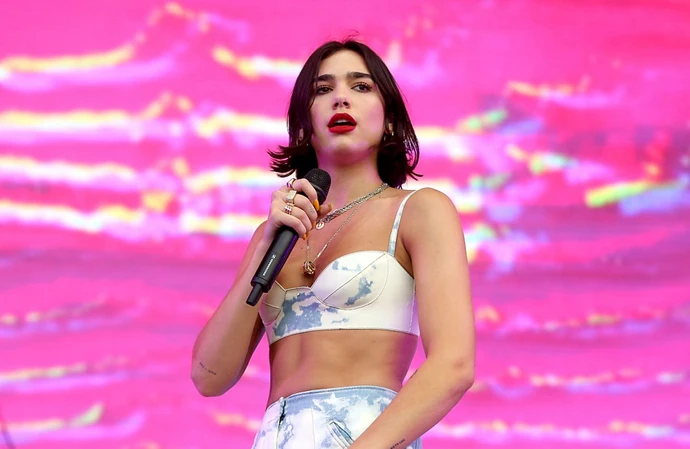 Dua Lipa is putting the finishing touches to her 'really personal' third album