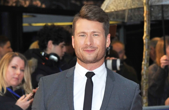 Glen Powell has opened up about his love life