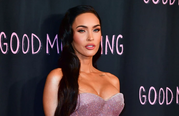 Megan Fox stars in Expendables 4