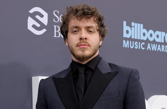 Jack Harlow has revealed he has a celebrity crush - but he doesn't think she likes him