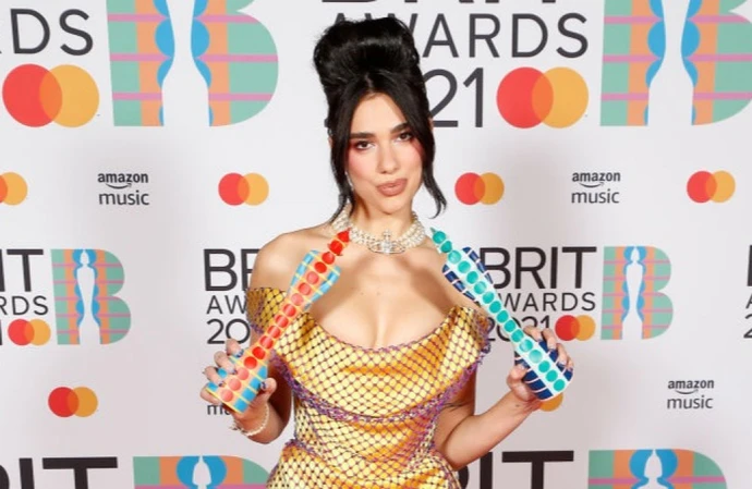 Dua Lipa signs huge endorsement deal